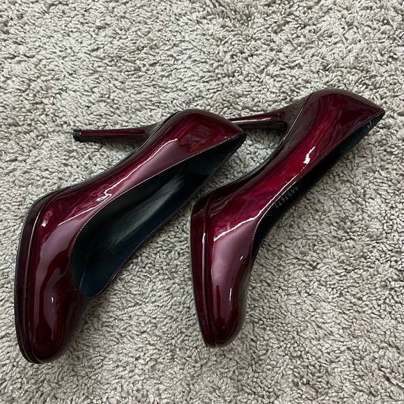 Stuart Weitzman Fire Quasar Pumps High Heel Size 6.5 - Picture 3 of 9